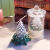 OIMG2023圣诞树香薰蜡烛3D立体仿真松果雪屋硅胶模具慕斯模烘焙用 毛线手套