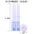 10寸20寸30寸40寸PP棉滤芯保安精密过滤器微孔折叠骨架滤芯 20英寸PP棉一箱50支