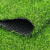 兰诗 DM10 仿真草坪地毯 足球场人造塑料假草皮 高3cm网格春草 1平方宽2m*0.5m