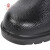 安全牌 ZP5502B 6KV电绝缘防砸安全鞋 防滑耐磨电工劳保鞋 黑色 42码