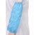 慎固 耐用防静电套袖 实验室无尘车间制药厂护袖 蓝色防静电袖套