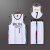 LEETPAB篮网城市版球衣11号欧O文7号杜兰特儿童中学生比赛训练篮球服 FX新勇士30号黑色 儿童3XS(85-95身高)