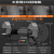 猎瑞    台式砂轮机小型电动沙轮磨刀机专用打磨机工业级防护罩 工业级150砂轮机