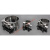 304不锈钢强力卡箍欧式抱箍加厚管箍喉箍管卡固定卡子管夹 80-85mm(304)