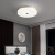 泽朗凡式卧室吸顶灯简约全铜轻奢房间灯客厅走廊过吸顶灯具 50铜本色+贴贝壳