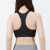 耐克（NIKE） 运动内衣女2023冬季新款无袖bra紧身吸湿透气健身衣文胸DM0580 DM0580-010 M