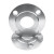海斯迪克 HKT-91 304不锈钢平焊法兰片 焊接法兰片 法兰盘 对焊法兰 DN125 PN16 8孔