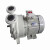 真空泵2BV5110电功率4KW吸入口径DN50排出口径DN50 真空泵