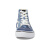 范斯（VANS） SK8-Hi Tapered VR3  男士防滑板鞋简约休闲鞋透气运动鞋男鞋 Blue US5_35.5