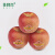 佳好合水果标签苹果标签商标贴圆形水晶富士蛇果冰糖心苹果通用贴 水晶富士 (整包)