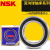 NSK轴承   2 6000铁盖密封 DDU胶盖密封与RS/RZ适用