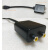 果核高清一分二HDMI线点歌机机1080P双视频转接线 高清转视频接口 高清转视频接口线