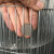 中诺九城 镀锌铁丝网围栏 长孔养殖防护鸽舍钢丝铁网鸡兔鸽笼子鸟笼网片 孔2.5*10厘米一2.0毫米粗0.8米高 5米的价格