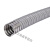 博雷奇304不锈钢软管 金属波纹水暖护线管(不包塑) Φ4mm 10米