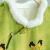 CJUQ旗袍复古高贵中国风2023新中式女装秋冬禅意无袖宽松外穿加厚显瘦 白色 均码 80-140斤