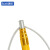苏识 救生打捞伸缩杆 玻璃钢救生杆5.5米(含环) 橙色 只 1820364