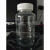 定制10ml15g20克 300毫升大口透明瓶密封塑料瓶pet空药瓶小药瓶 250透明瓶