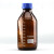 亿汀 试剂瓶 单位个 2L棕色蓝盖普通料