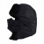 比鹤迖 BHD-6117 防寒雷锋帽 户外冬季护耳帽挡风雪保暖帽 黑色 1顶