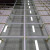 通路江苏通路（TL）B-1001钢化玻璃防静电地板 600*600 单片无配件 钢化玻璃地板 600*600*35 600*600