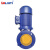 GHLIUTI 立式管道泵 离心泵 ISG50-125(I) 流量25m3/h扬程20m功率3kw2900转
