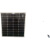 定制太阳能电动车光伏发电48V60V72V三轮电动车太阳能电池板充电 单晶50W 56*54厘米+升压