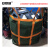 安赛瑞 帆布吨袋 加厚太空袋吊装集装袋工业工程吊物袋子 80×80×90cm 2A00547