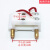南通北京铣床电刷X62W/X52K53K电磁离合器单头双头四头铜碳刷胶木 双头电刷