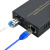 KULMQSFP千兆单模单纤光纤收发器光电转换器10公里LC接口 1对装