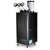 定制适用宝工工业冷气机移动空调车间岗位降温设备厨房降温空调压缩机制冷 BGK1901-38 双冷管两匹