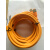 电缆线DOL-1205-G02M 货号6008899  DOL-1205-W02M DOL-1205-W05M_弯头5米