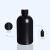 黑色小口塑料瓶密封瓶包装瓶化工试剂瓶避光瓶遮光瓶带内盖250ml 500ml 1000ml带刻度无刻 250ml 带刻度 10个