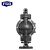 FGO 气动隔膜泵 高性能铝合金+山道橡胶 EGQBY-15AL DN15流量1m3/h