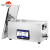 工业声波清洗机 实验室牙科器械五金清洗器 JP-080S 22L 480W 清洗机
