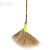 涤达 金丝草扫把 高粱扫把小帚笤帚手工棕扫帚植物清洁JZSB-9026 1.5米竹子扫把
