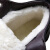 聚远（JUYUAN）冬季加绒保暖户外防滑工作鞋 棕色 43码 1双价