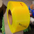 全新料透明彩色PP热熔塑料半自动全自动打包带纸箱包装带 黄色透明10宽0.7厚10kg3200