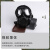 邦固 MF20防毒面具 FMJ08英S10头戴自吸过滤式全面罩 防烟雾生化 催泪瓦斯 芥子气 综合消防演练单面罩