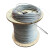 丰稚 镀锌钢丝绳 钢丝绳 捆绑钢丝绳 拉线钢丝绳 晾衣绳 单位/米 9.3mm（6x12） 