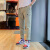 阿迪达斯 （adidas）运动裤男裤夏季休闲裤梭织工装裤直筒裤长裤H40197 H40209绿色 S