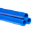 联塑（LESSO）PVC-U给水直管(0.8MPa)蓝色 dn160 4M