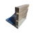 铸铁弯板 T型槽曲铮铣床工装定位检测铸造90靠山机床直角弯板靠板 300*300*250 三条槽 18槽