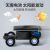 儿童科学实验套装迷你太阳能小汽车学生diy手工自制发明玩具 迷你 迷你太阳能小车+太阳能组装风扇