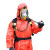 恒泰 R5100-6.8正压式消防空气呼吸器防烟氧气全面罩自给式呼救器（机械报警款）