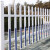 中环力安 PVC塑钢围墙护栏变压器围栏电力箱变栅栏小区户外花草坪隔离栏杆A 1.0米高（颜色备注）