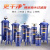 巨尊（DW-05法兰8公斤）油水分离器空压机气泵压缩空气净化器喷漆除水干燥精密过滤器剪板J28