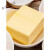 食芳溢酷发黄油咸味 250g淡味动物黄油面包雪花酥家用烘焙 1块淡味牧恩250g240914