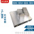花乐集零切6061铝排铝板型材检具铝块铝扁条实心铝方棒合金铝块定制