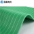 国昊电力 绿色条纹绝缘胶板5kV 3mm厚 1*10米 配电房绝缘毯橡胶垫胶皮