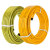 304不锈钢燃气管波纹管天然气连接管软管煤气管专用金属管道 6分50米 黄色(标厚)